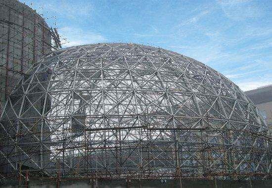 滕州你知道网架公司是怎么给网架做隔热保温工作的吗